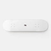 8 1/2-inch comp COSTMIZE BLANK Skateboard (Horizontaal)