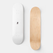 8 1/2-inch comp COSTMIZE BLANK Skateboard (Voorkant)