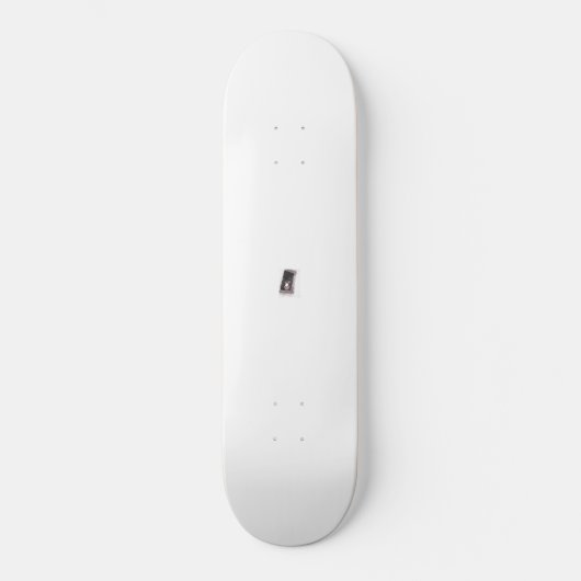 8 1/2-inch comp COSTMIZE BLANK Skateboard (Voorkant)