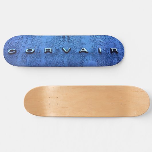 8 1/4-inch skateboard deck (Horizontaal)