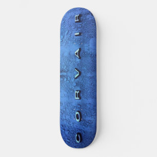 8 1/4-inch skateboard deck