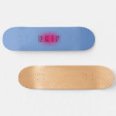 8 1/4-inch skateboard deck (Horizontaal)