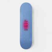 8 1/4-inch skateboard deck (Voorkant)