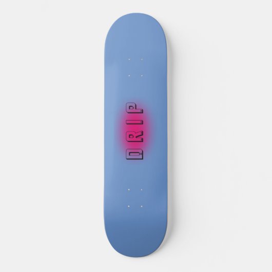 8 1/4-inch skateboard deck (Voorkant)