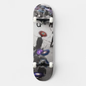 8 1/4" Skateboarddek Persoonlijk Skateboard (Voorkant)