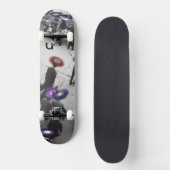 8 1/4" Skateboarddek Persoonlijk Skateboard (Voorkant)