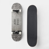 8 1/8-inch gepersonaliseerd skateboard deck (Voorkant)