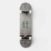 8 1/8-inch gepersonaliseerd skateboard deck (Voorkant)