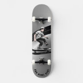 8 1/8-inch gepersonaliseerd skateboard deck (Voorkant)