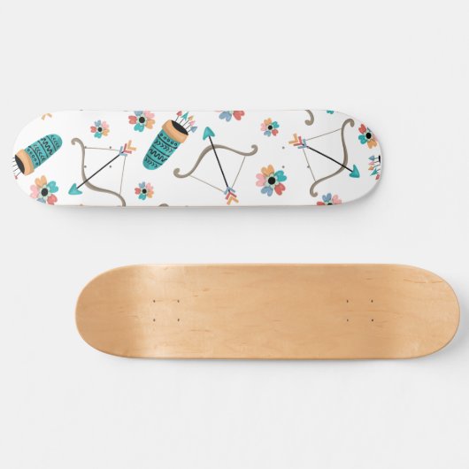 8 1/8-inch skateboard (Horizontaal)