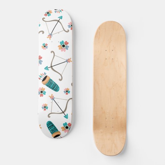 8 1/8-inch skateboard (Voorkant)
