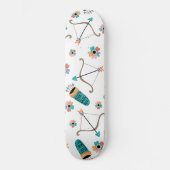 8 1/8-inch skateboard (Voorkant)