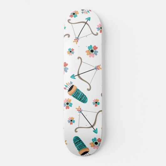 8 1/8-inch skateboard (Voorkant)