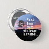 8-2-08 RONDE BUTTON 5,7 CM (Voorkant /achterkant)