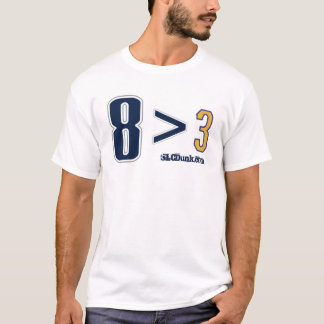 8>3 T-SHIRT