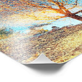 8,5-inch x11-inch fotoafdrukken | | Cherry Tree Pu Foto Afdruk (Hoek)