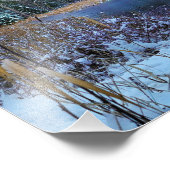 8,5-inch x11-inch fotoafdrukken || Laatste licht Foto Afdruk (Hoek)