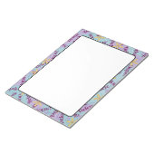 8,5-inch x11-laptop Briefpapier papier Notitieblok (Schuin)