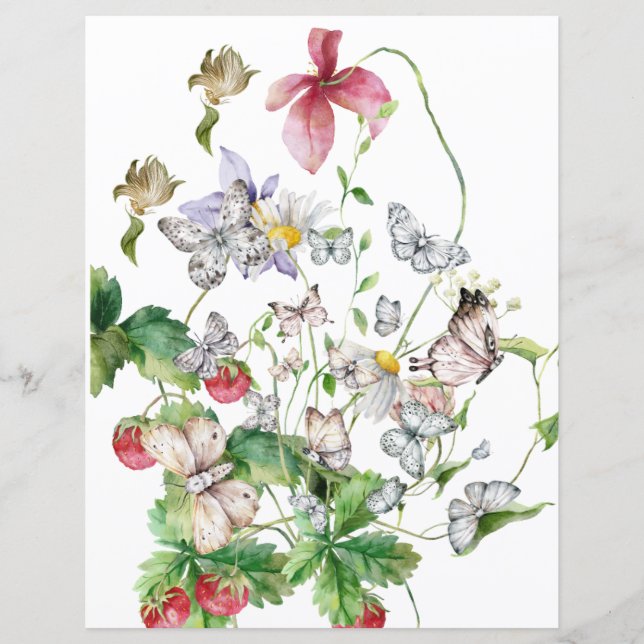 8,5-inch x 11-inch flatpanel vel (Voorkant)