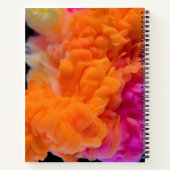 8,5-inch x 11-inch Notitieboek (Achterkant)