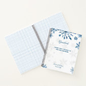 8,5-inch x 11-inch spiraalgids notitieboek (Binnen)