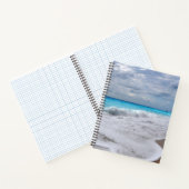 8,5-inch x 11-inch spiraalvormig Notitieboek (Binnen)