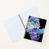 8,5-inch x 11-inch spiraalvormig Notitieboek (Binnen)