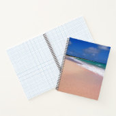 8,5-inch x 11-inch spiraalvormig Notitieboek (Binnen)