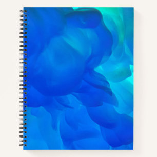 8,5-inch x 11-inch spiraalvormig Notitieboek