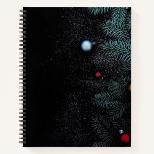 8,5-inch x 11-inch spiraalvormig Notitieboek