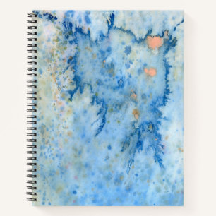 8,5-inch x 11-inch spiraalvormig Notitieboek