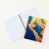 8,5-inch x 11-inch spiraalvormig Notitieboek (Binnen)