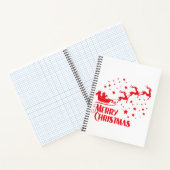 8,5-inch x 11-inch spiraalvormig Notitieboek (Binnen)