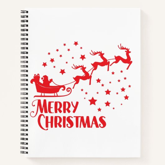 8,5-inch x 11-inch spiraalvormig Notitieboek (Voorkant)