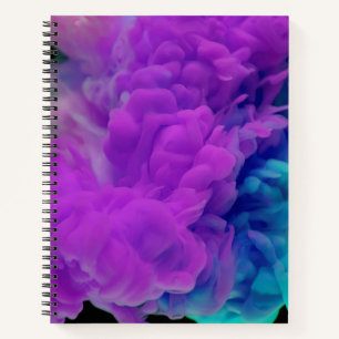 8,5-inch x 11-inch spiraalvormig Notitieboek