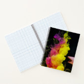 8,5-inch x 11-inch spiraalvormig Notitieboek (Binnen)