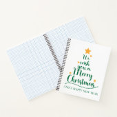 8,5-inch x 11-inch spiraalvormig Notitieboek (Binnen)