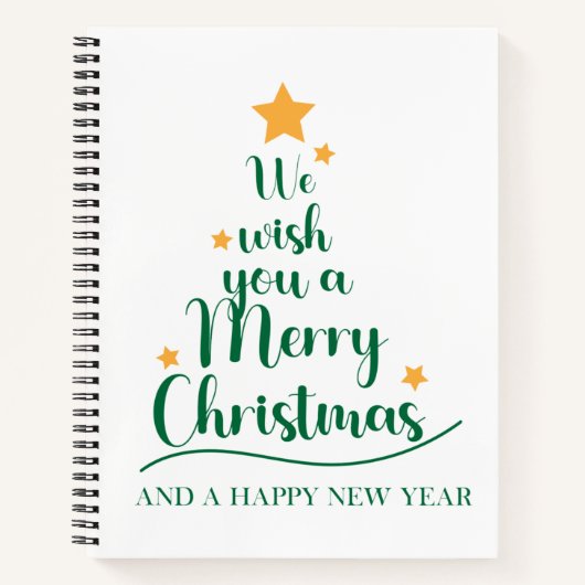 8,5-inch x 11-inch spiraalvormig Notitieboek (Voorkant)