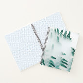 8,5-inch x 11-inch spiraalvormig Notitieboek (Binnen)