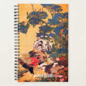 8,5-inch x 11-inch weekblad/maandabonnement planner (Voorkant)