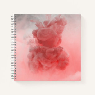 8,5-inch x 8,5-inch spiral Notitieboek