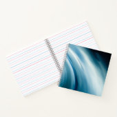 8,5-inch x 8,5-inch spiral Notitieboek (Binnen)