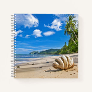 8,5-inch x 8,5-inch spiral Notitieboek