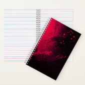 8,5-inch x 8,5-inch spiral Notitieboek (Binnen)