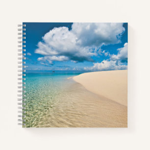 8,5-inch x 8,5-inch spiral Notitieboek