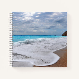 8,5-inch x 8,5-inch spiral Notitieboek