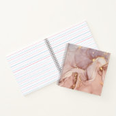 8,5-inch x 8,5-inch spiral Notitieboek (Binnen)