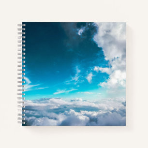 8,5-inch x 8,5-inch spiral Notitieboek