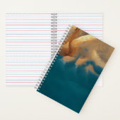 8,5-inch x 8,5-inch spiral Notitieboek (Binnen)