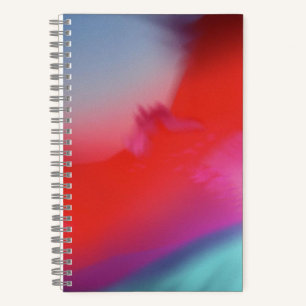 8,5-inch x 8,5-inch spiral Notitieboek